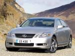 Lexus GS430 2005 года